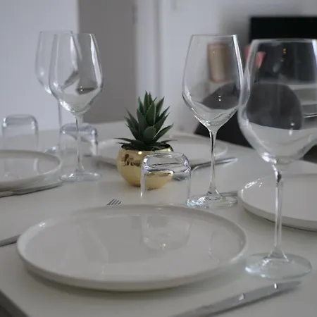 Apartman Cosy 4 Pers - Proche Rer A Bussy-Saint-Georges
