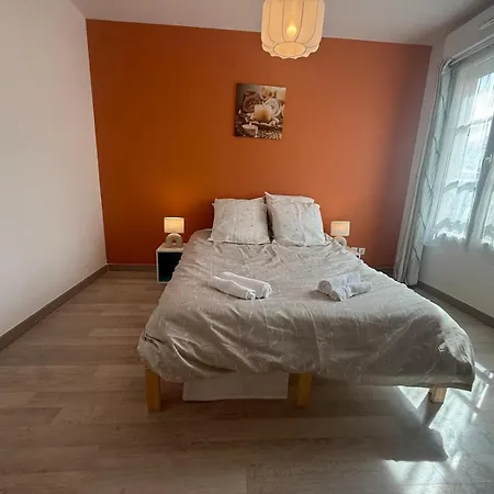 Cosy 4 Pers - Proche Rer A Apartment