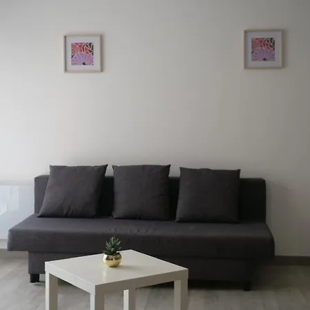 Apartment Cosy 4 Pers - Proche Rer A Bussy-Saint-Georges
