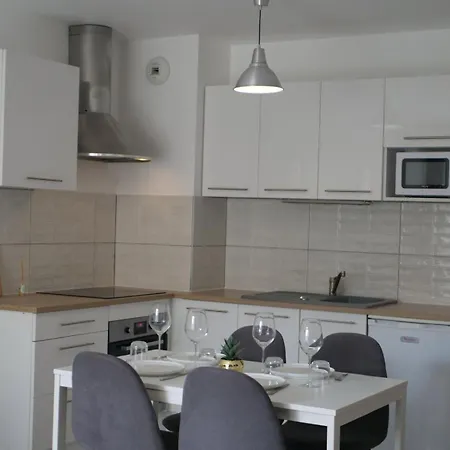 Apartman Cosy 4 Pers - Proche Rer A *