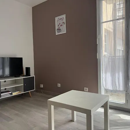 Cosy 4 Pers - Proche Rer A * Bussy-Saint-Georges